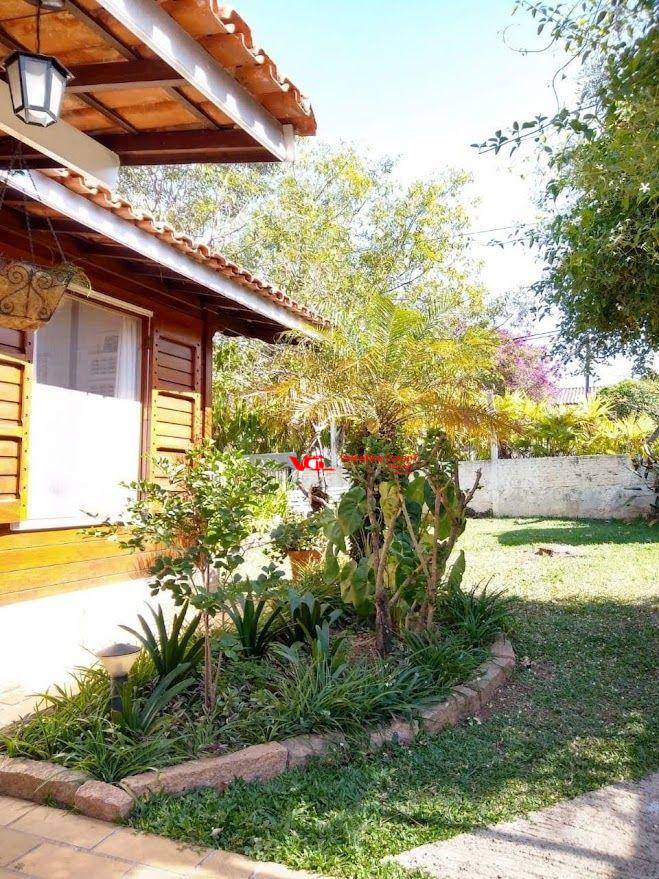 Chácara, 3 quartos, 1000 m² - Foto 1