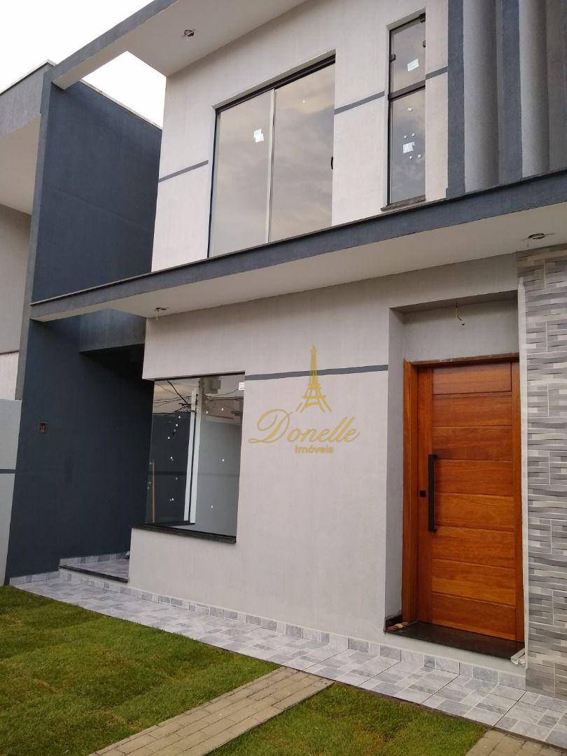 Sobrado à venda com 3 quartos, 123m² - Foto 3