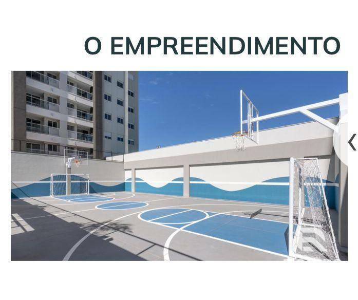 Apartamento à venda com 2 quartos, 71m² - Foto 2