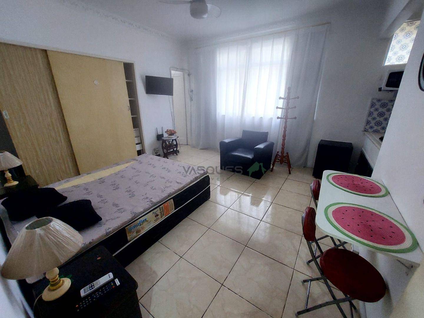 Apartamento, 1 quarto, 22 m² - Foto 2