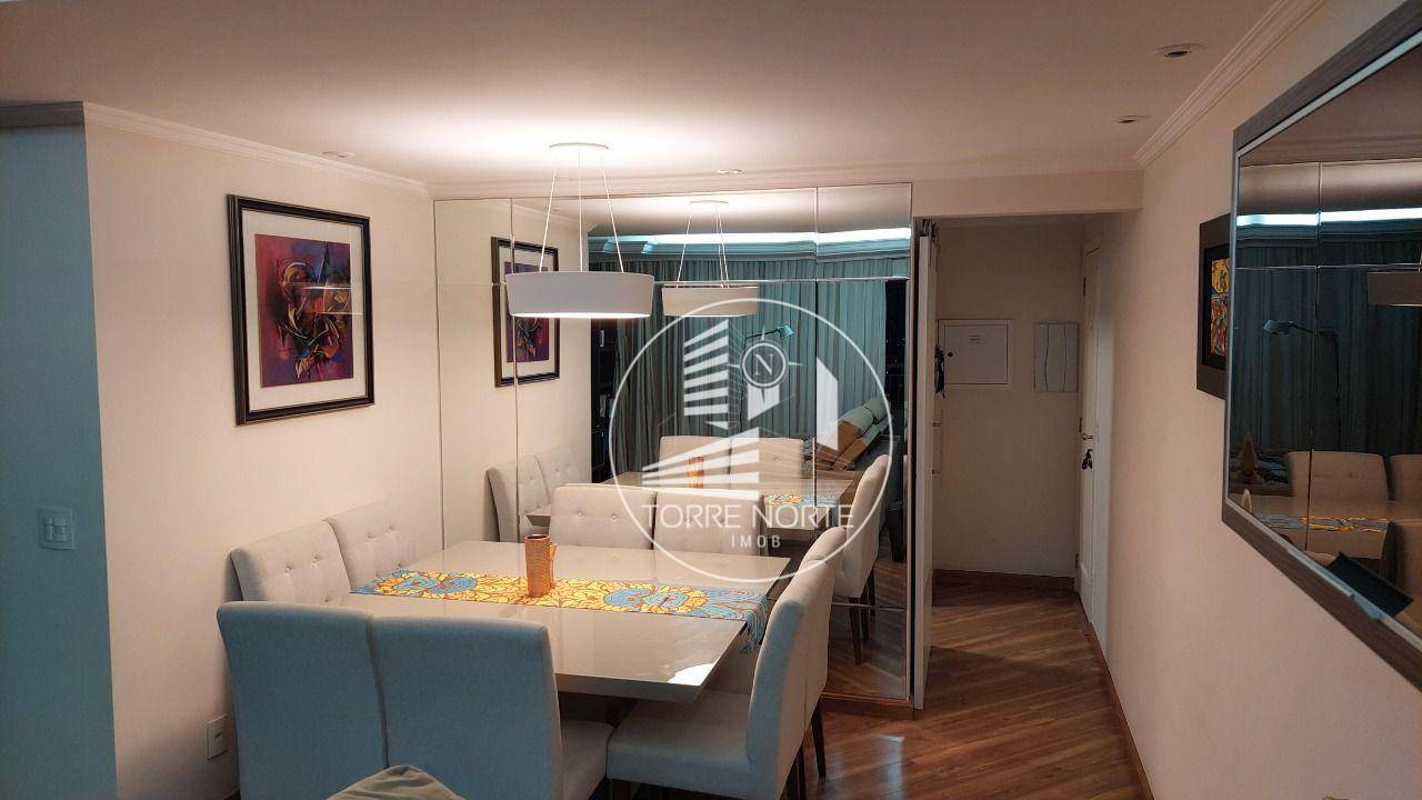 Apartamento à venda com 2 quartos, 80m² - Foto 6