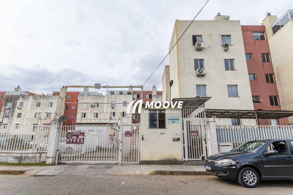 Apartamento, 2 quartos, 39 m² - Foto 3