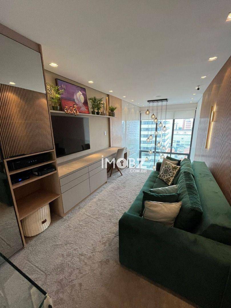 Apartamento à venda com 2 quartos, 100m² - Foto 4