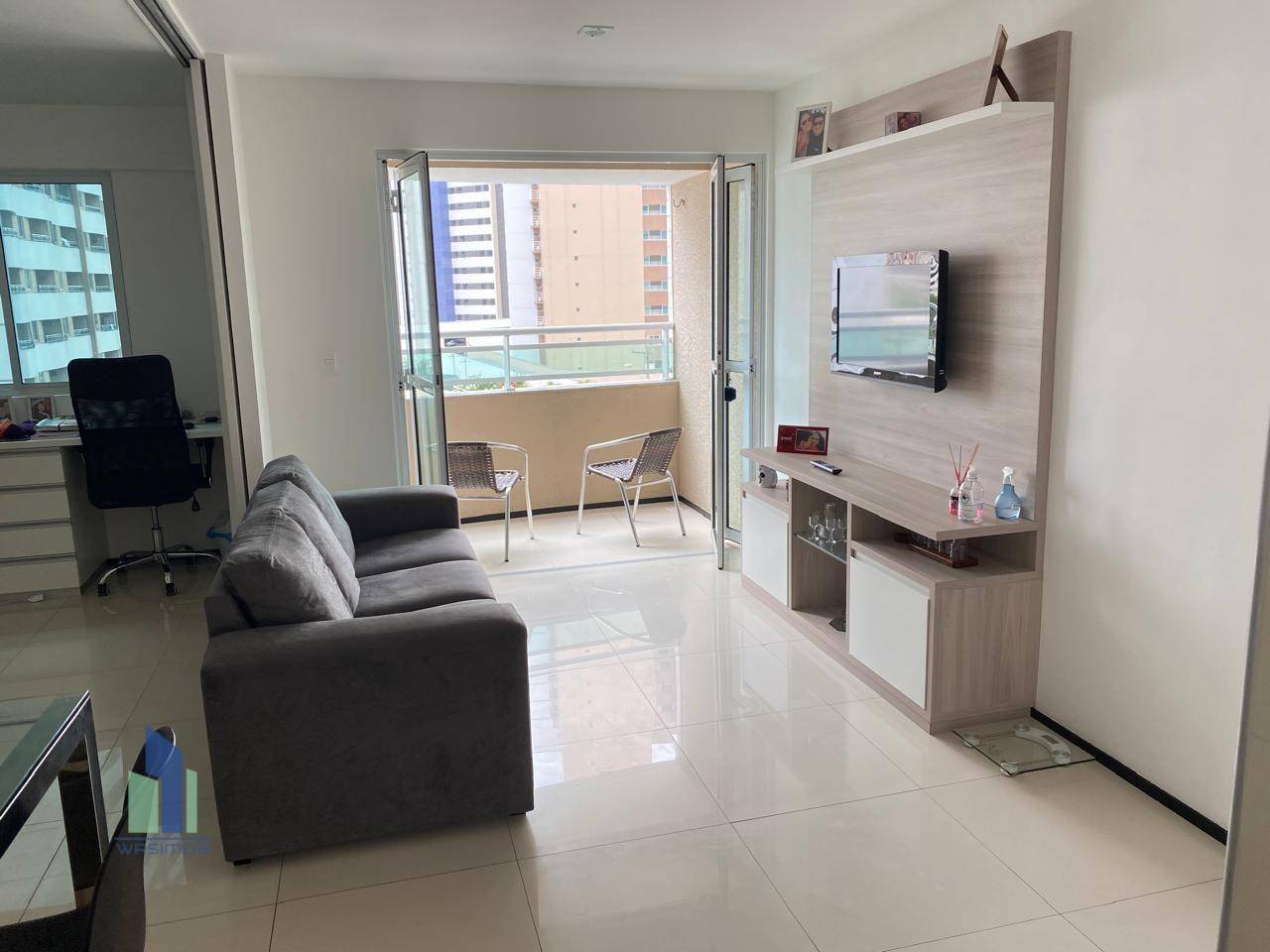 Apartamento à venda com 2 quartos, 58m² - Foto 11