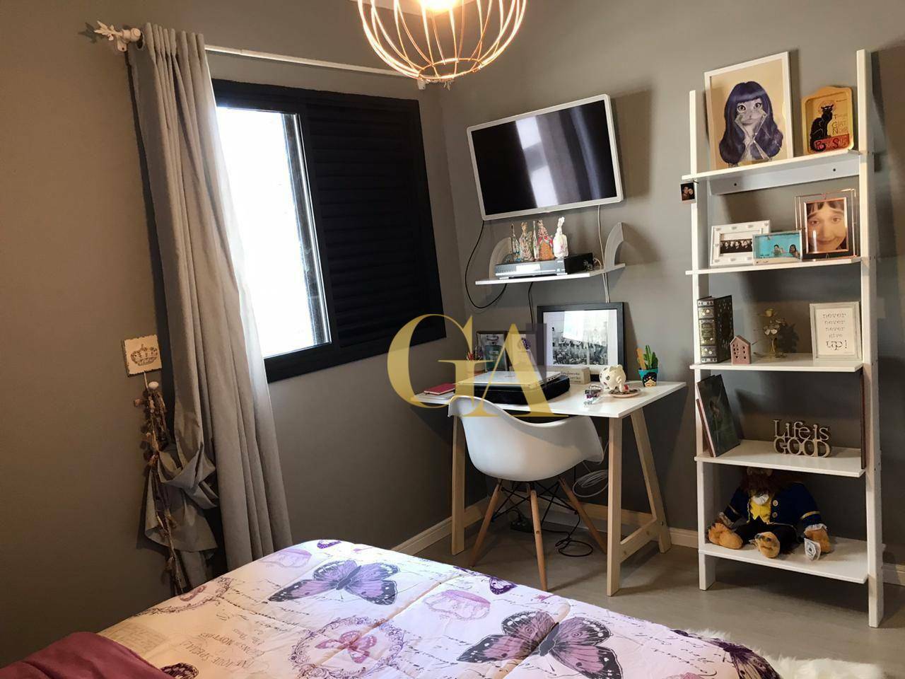 Apartamento à venda com 4 quartos, 177m² - Foto 15