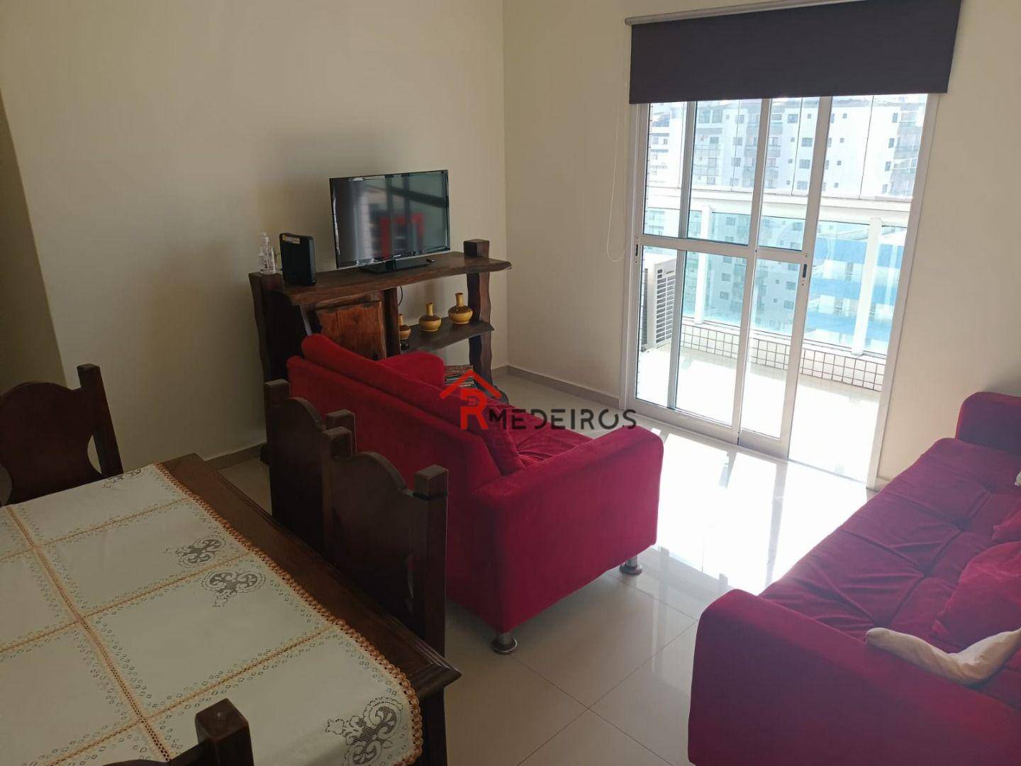 Apartamento à venda com 2 quartos, 74m² - Foto 2