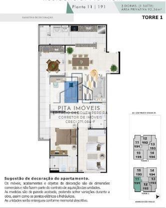 Apartamento à venda com 2 quartos, 80m² - Foto 22