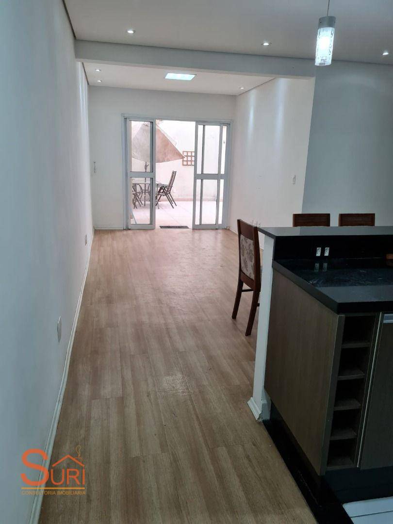 Apartamento à venda com 3 quartos, 130m² - Foto 2