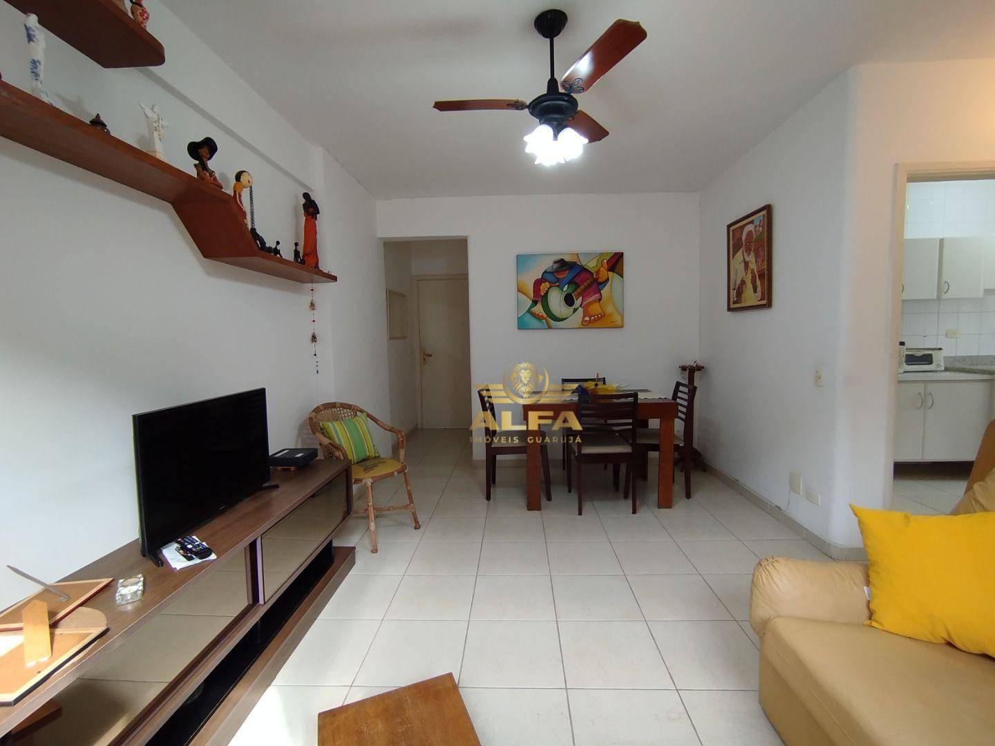 Apartamento à venda com 1 quarto, 50m² - Foto 1