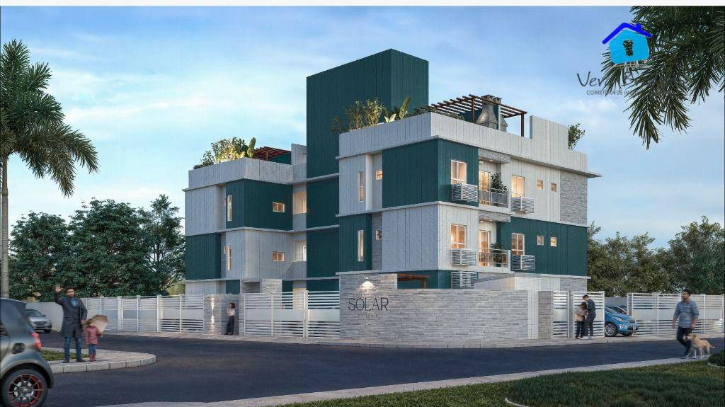 Apartamento, 1 quarto, 37 m² - Foto 1