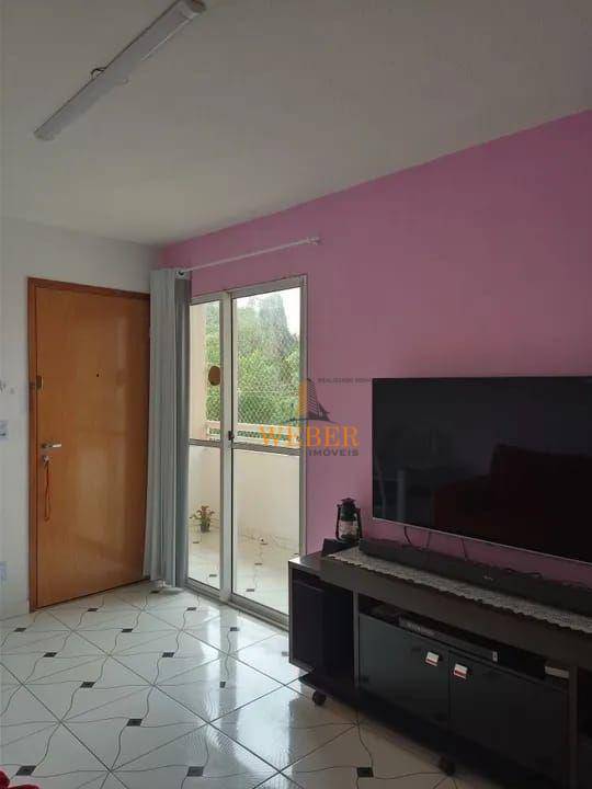 Apartamento à venda com 2 quartos, 47m² - Foto 3