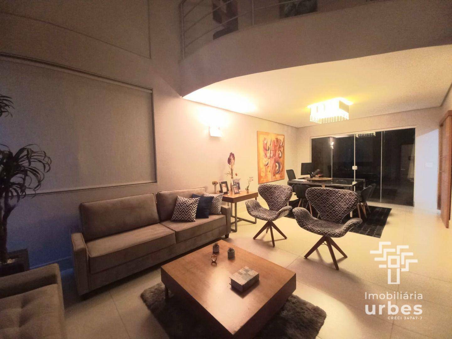 Casa de Condomínio à venda com 3 quartos, 301m² - Foto 11