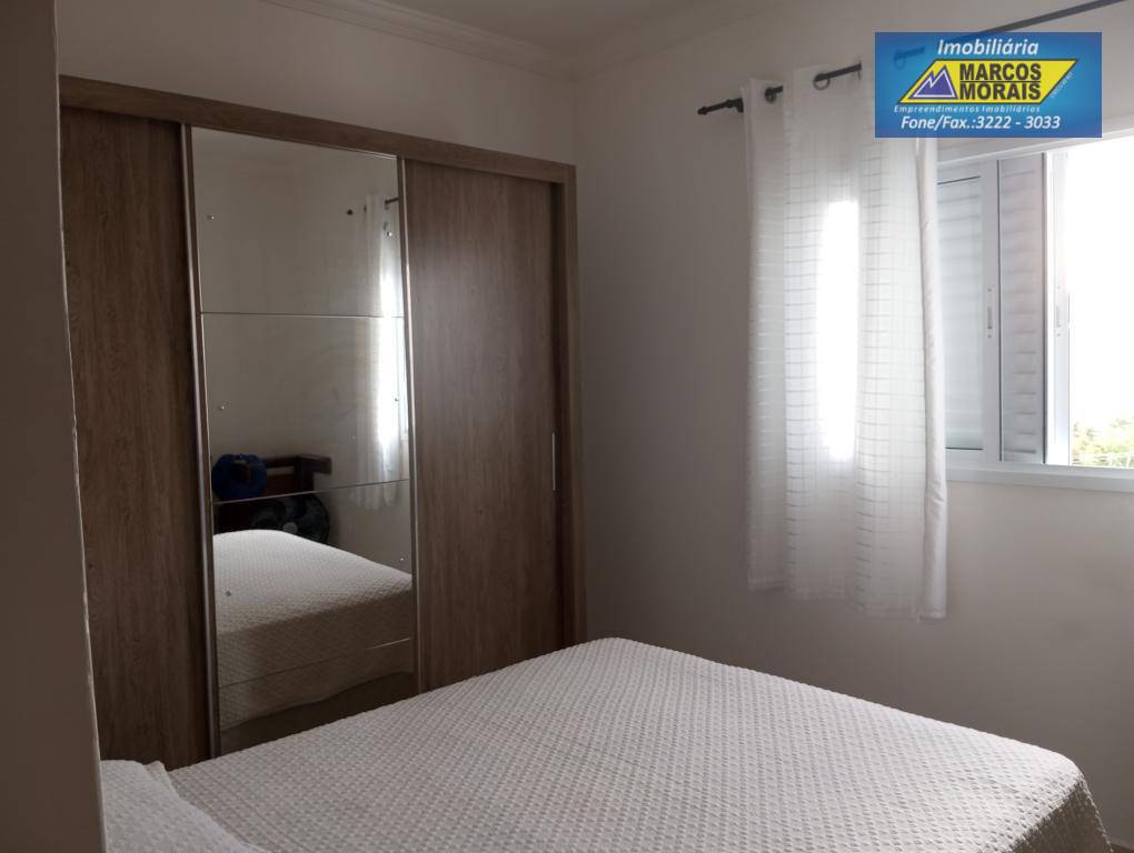 Apartamento à venda com 2 quartos, 56m² - Foto 4