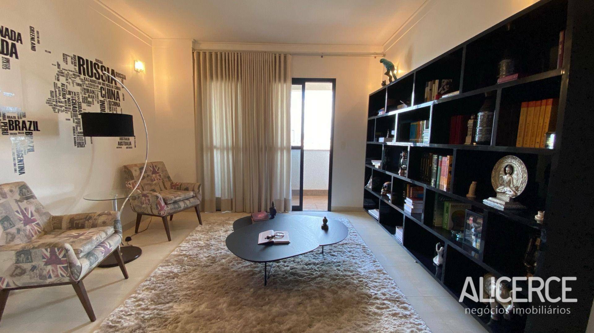 Apartamento à venda com 3 quartos, 237m² - Foto 9