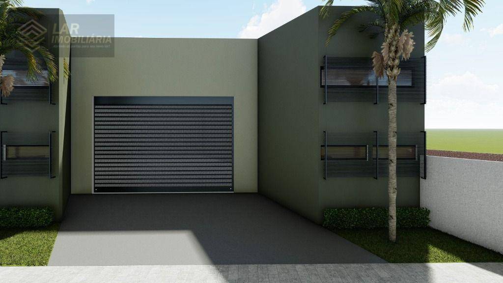 Depósito-Galpão, 220 m² - Foto 3