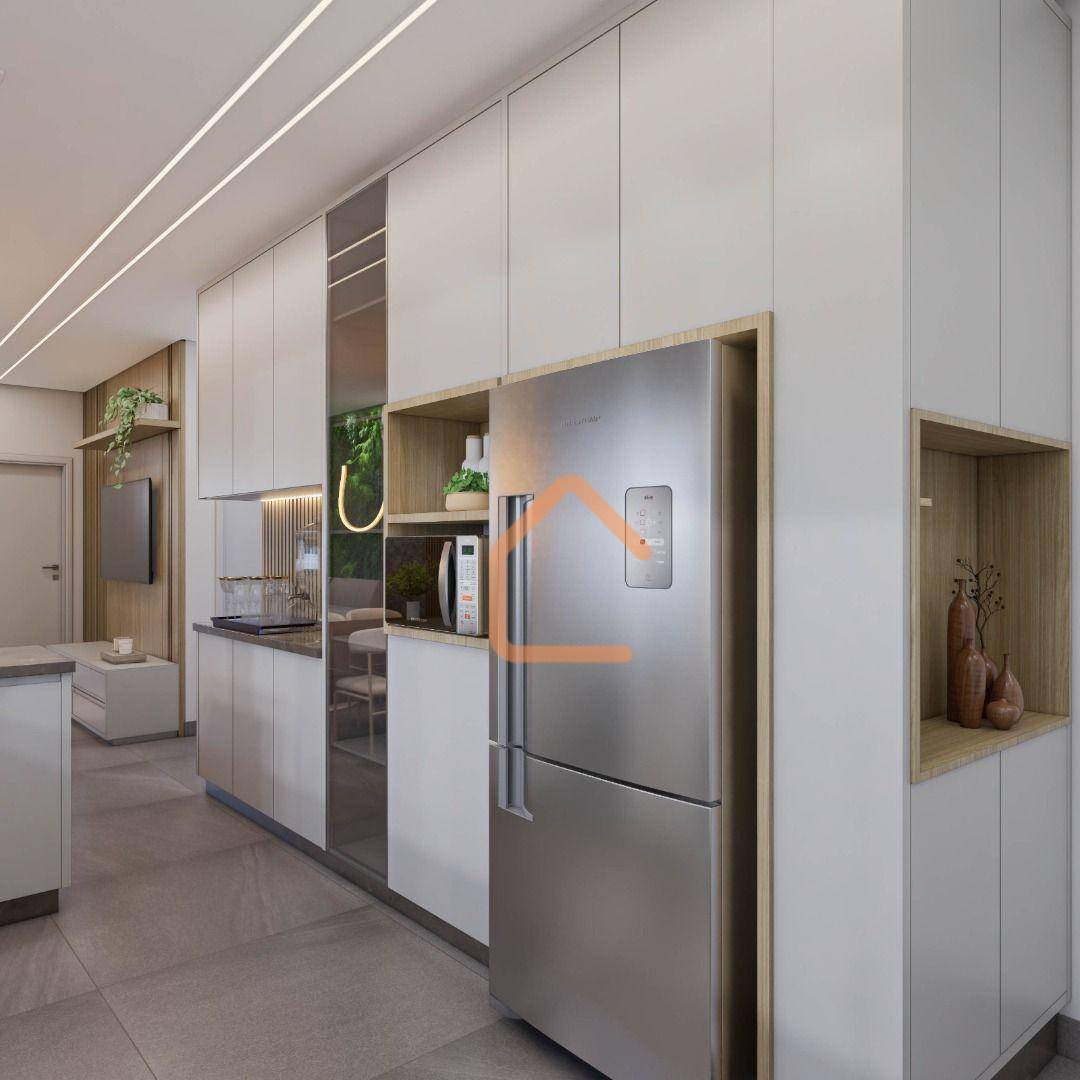 Apartamento à venda com 2 quartos, 63m² - Foto 8
