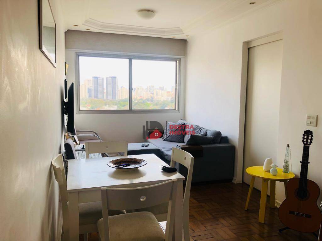 Apartamento à venda com 1 quarto, 45m² - Foto 8