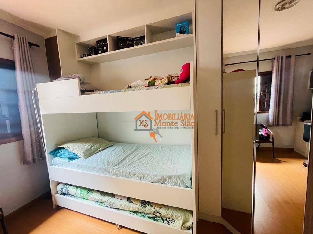 Sobrado à venda com 3 quartos, 114m² - Foto 15