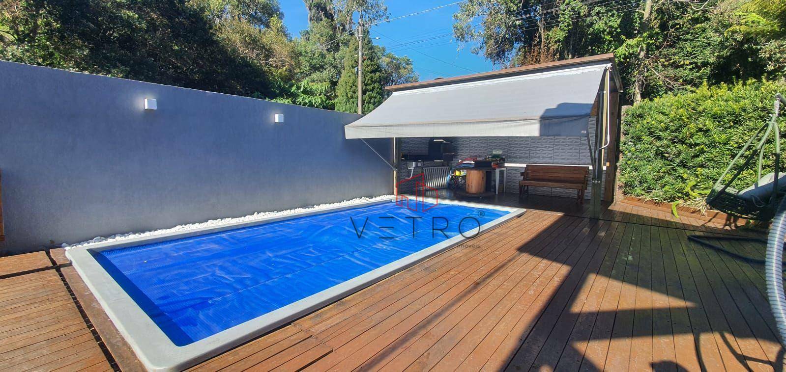 Casa de Condomínio à venda com 6 quartos, 362m² - Foto 5