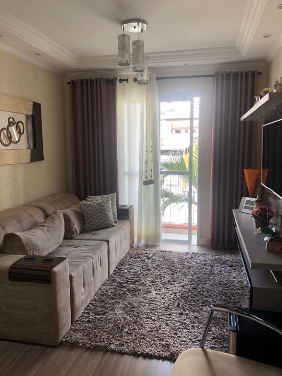 Apartamento à venda com 3 quartos, 65m² - Foto 2