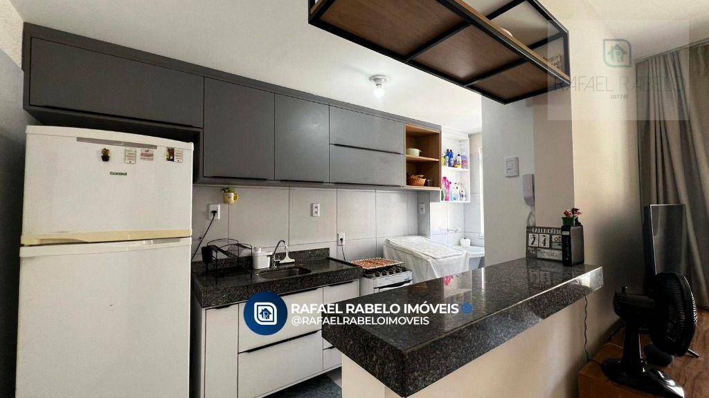 Apartamento, 2 quartos, 49 m² - Foto 3