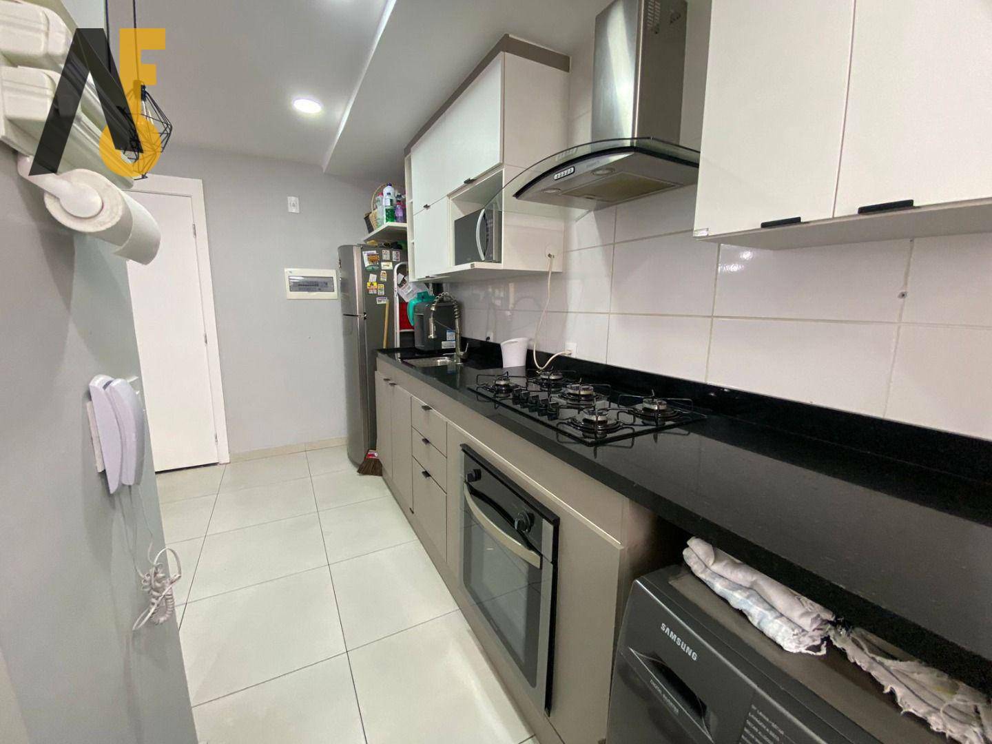 Apartamento à venda com 2 quartos, 48m² - Foto 12