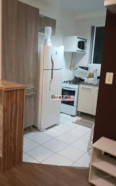 Apartamento à venda com 2 quartos, 47m² - Foto 7