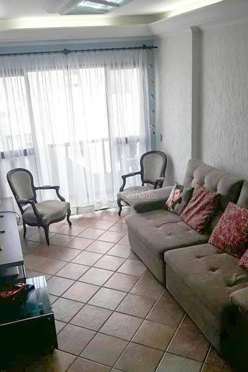 Apartamento à venda com 3 quartos, 94m² - Foto 5