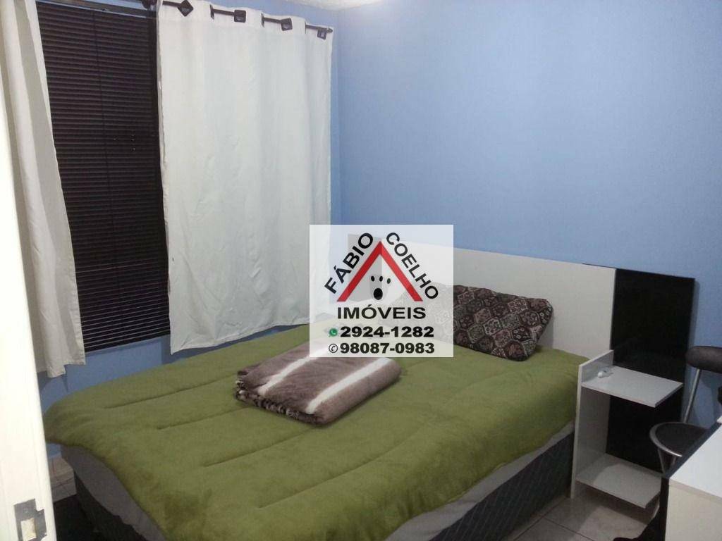 Apartamento à venda com 2 quartos, 59m² - Foto 2