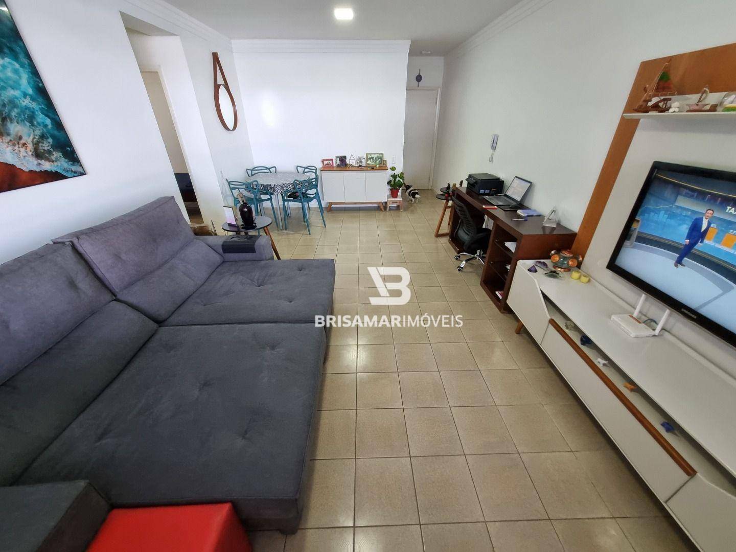 Apartamento à venda com 2 quartos, 98m² - Foto 5