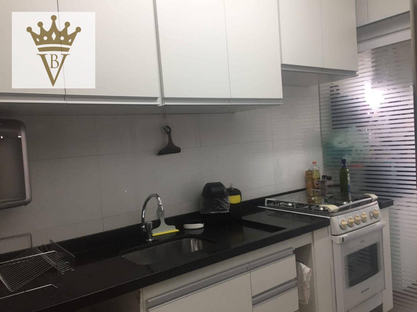 Apartamento à venda com 2 quartos, 108m² - Foto 10