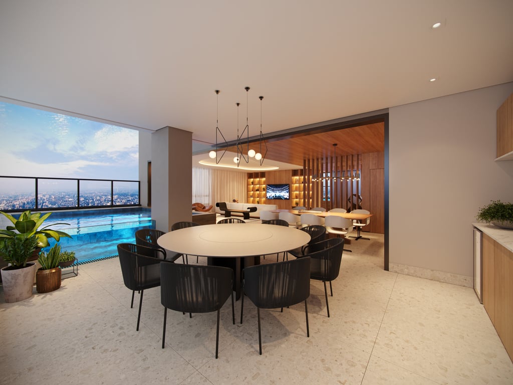 Apartamento, 4 quartos, 205 m² - Foto 5