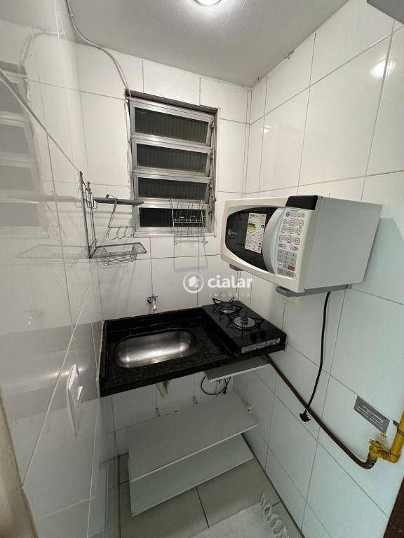 Apartamento à venda com 1 quarto, 22m² - Foto 14