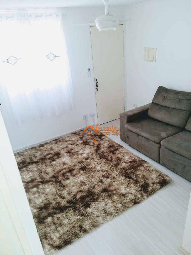 Apartamento à venda com 2 quartos, 47m² - Foto 1