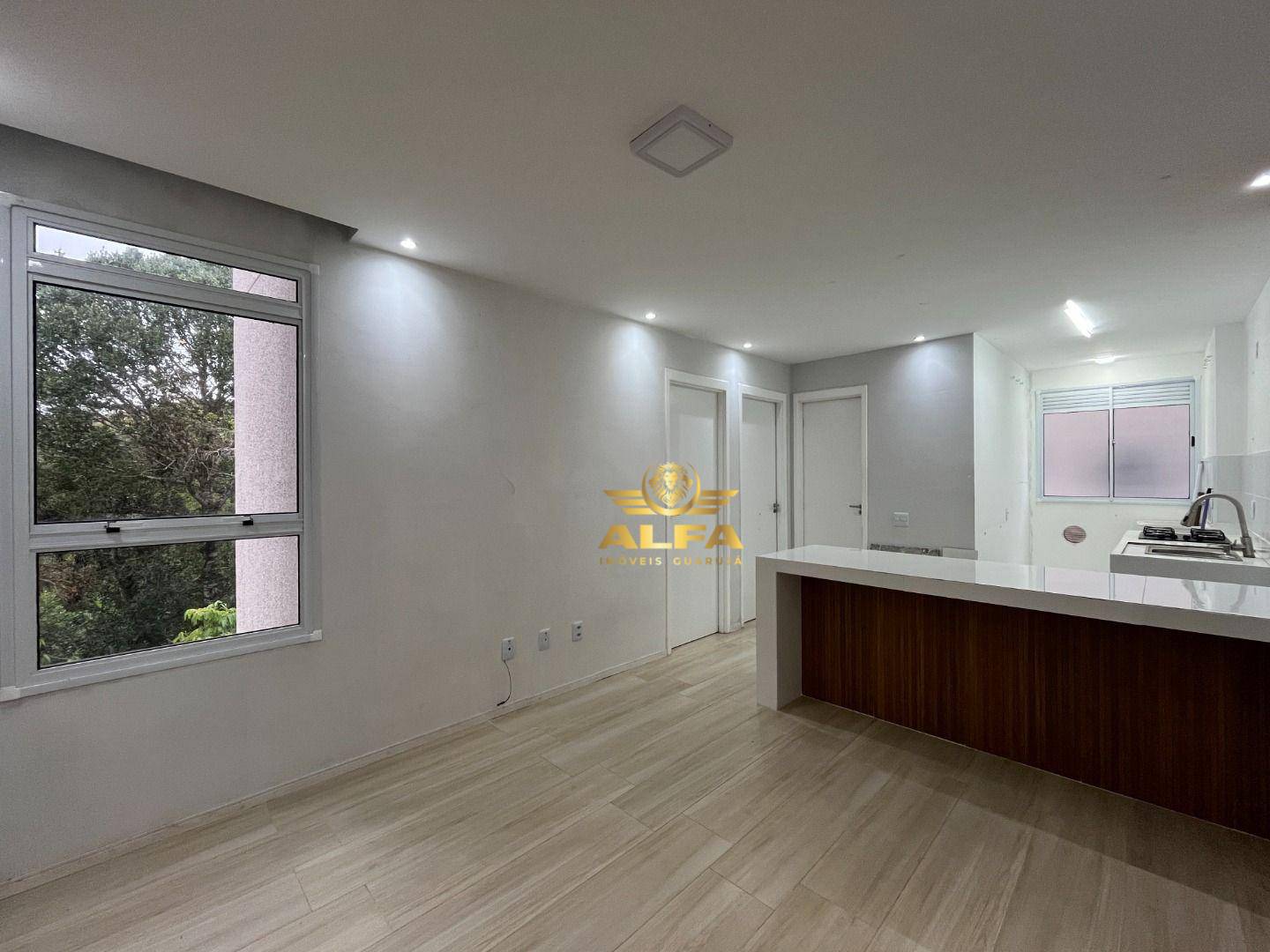 Apartamento, 2 quartos, 45 m² - Foto 1