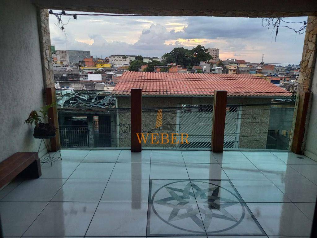 Sobrado à venda com 4 quartos, 260m² - Foto 9