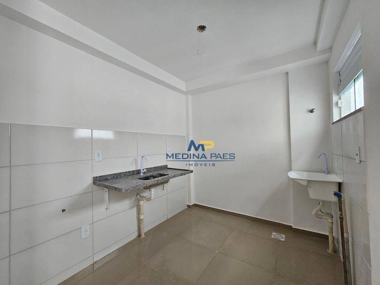 Apartamento à venda com 2 quartos, 55m² - Foto 5