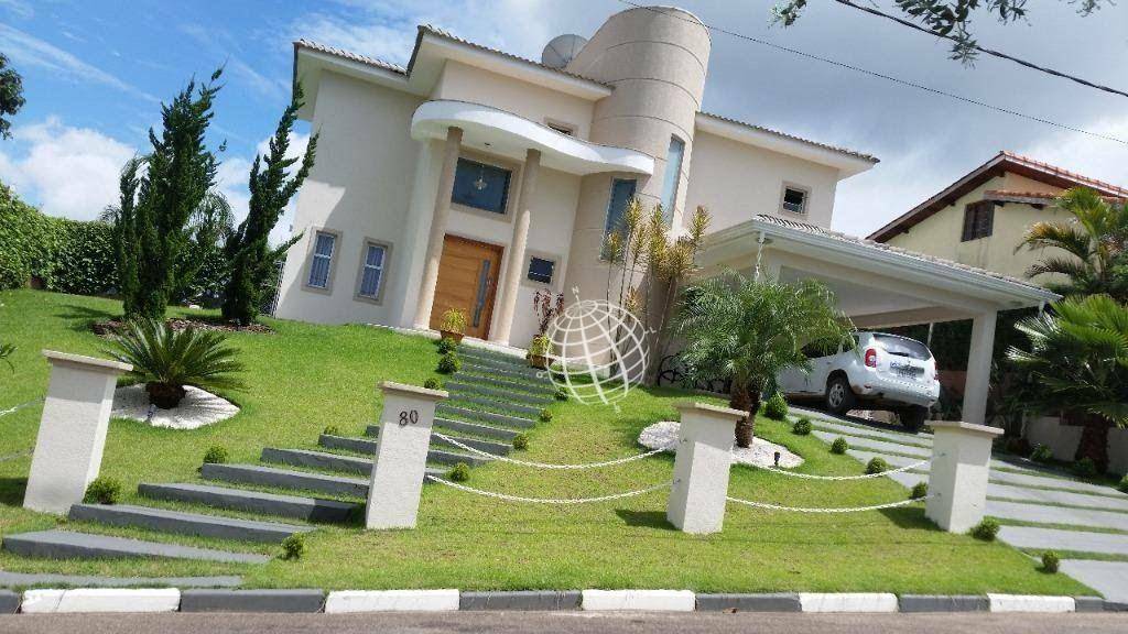 Casa de Condomínio à venda com 3 quartos, 340m² - Foto 2