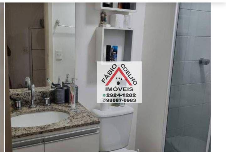 Apartamento à venda com 2 quartos, 65m² - Foto 6