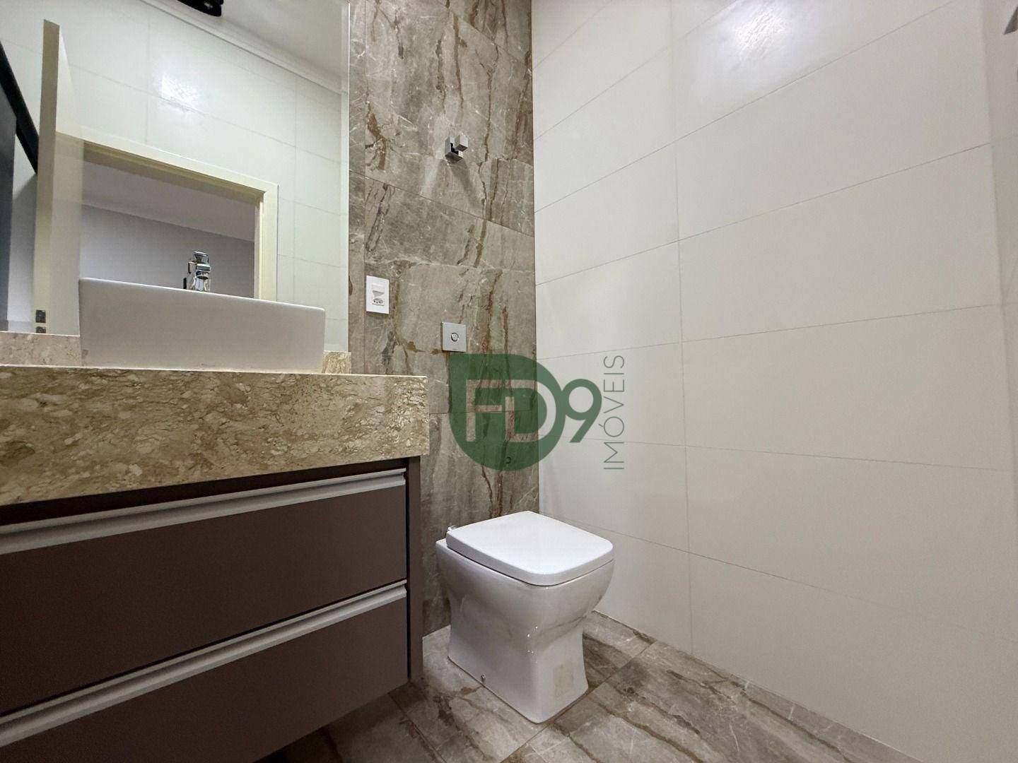 Casa de Condomínio à venda com 3 quartos, 241m² - Foto 10