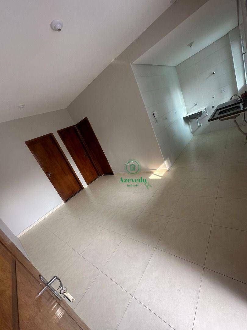 Apartamento à venda com 2 quartos, 45m² - Foto 4