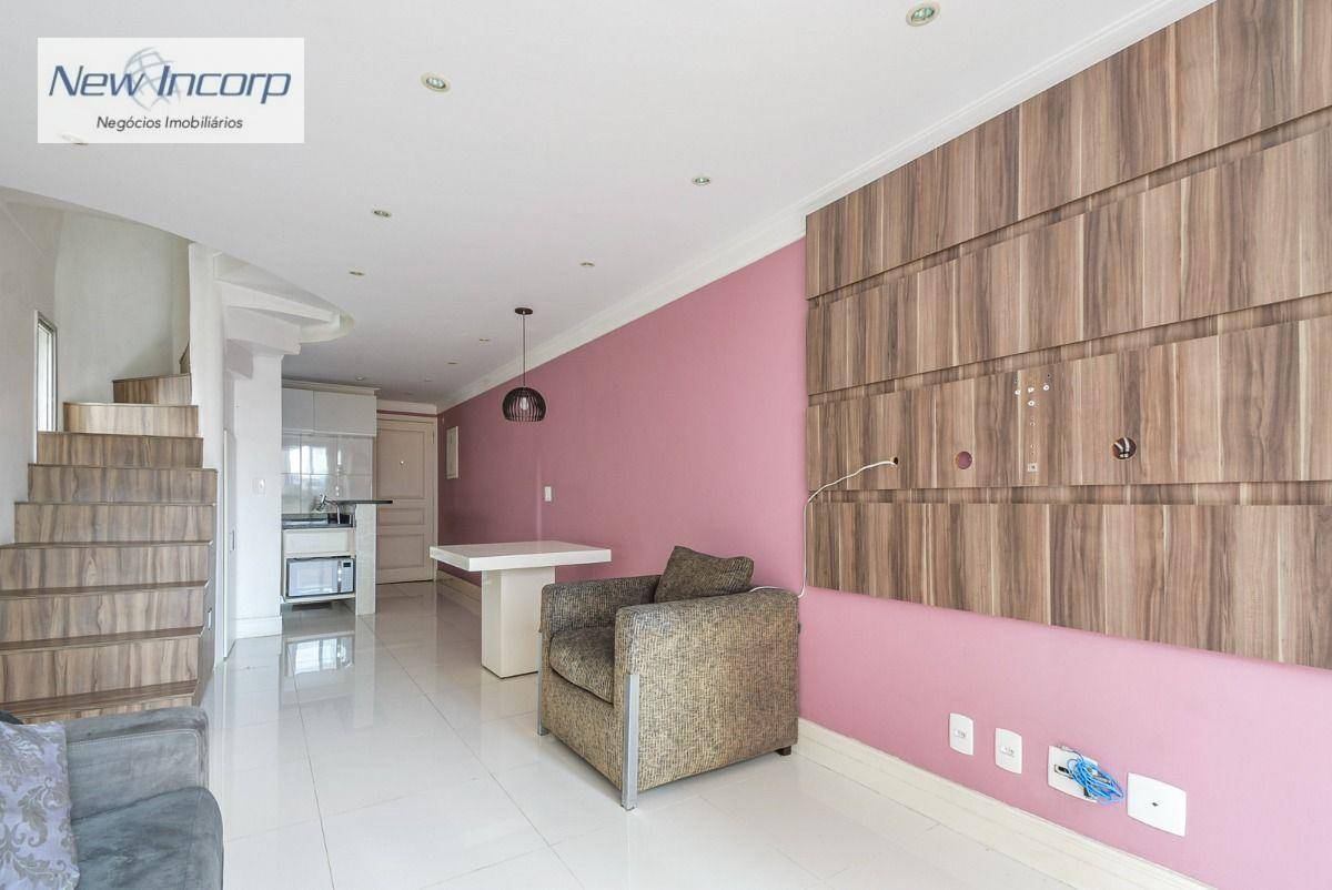 Apartamento à venda com 1 quarto, 74m² - Foto 9