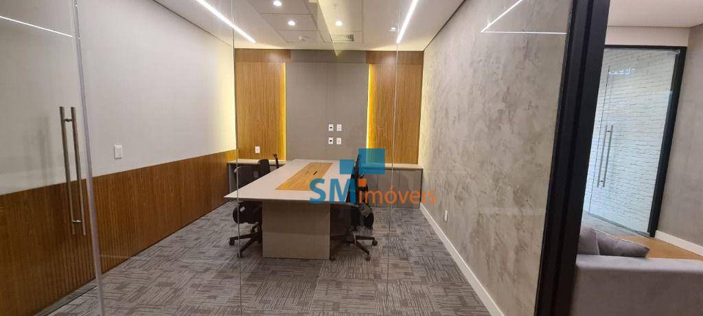 Conjunto Comercial-Sala para alugar, 461m² - Foto 10