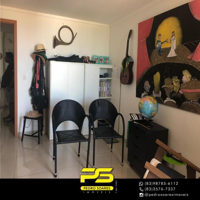 Apartamento à venda com 3 quartos, 140m² - Foto 7