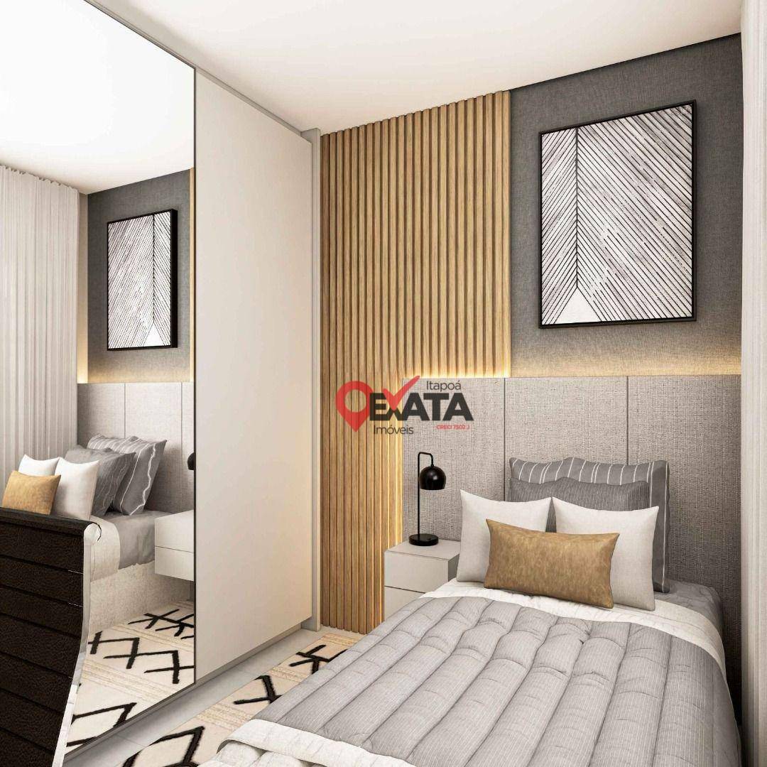 Apartamento à venda com 2 quartos, 57m² - Foto 14