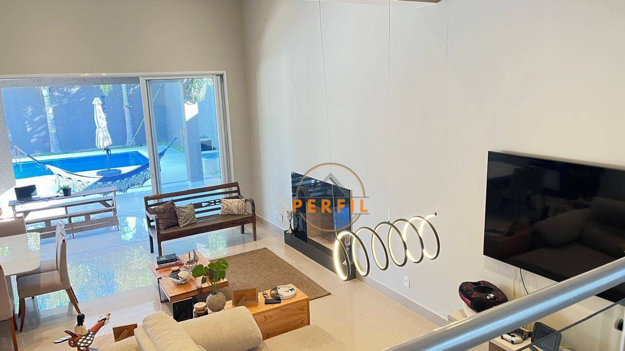 Casa de Condomínio, 4 quartos - Foto 2