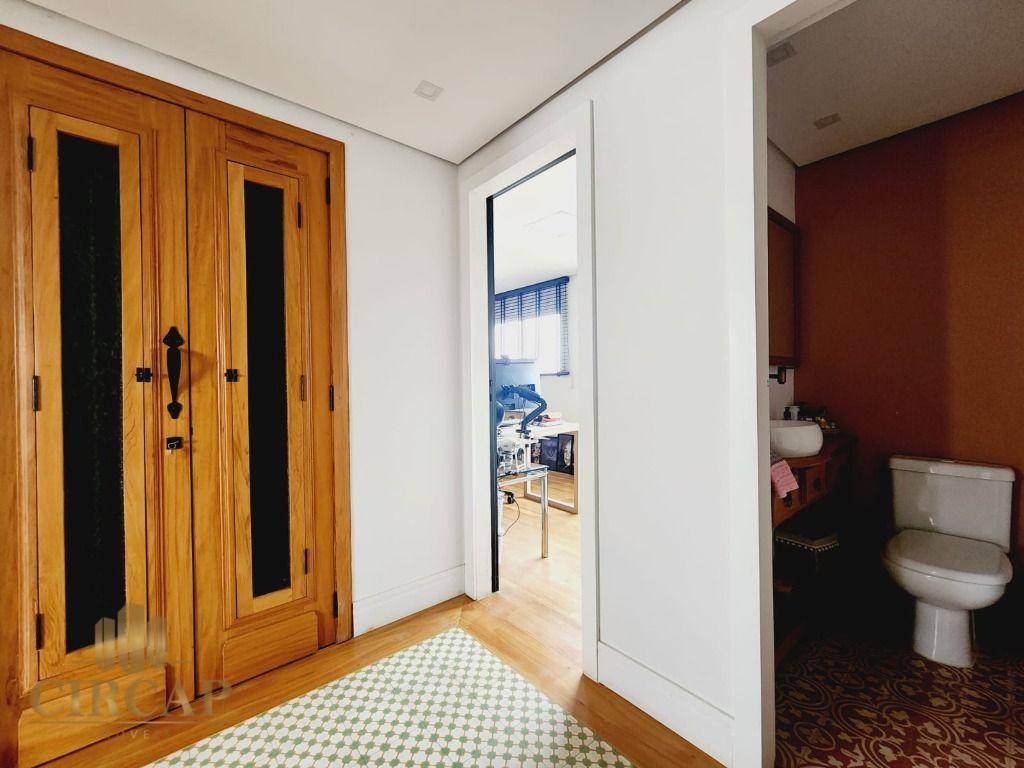 Apartamento à venda com 3 quartos, 172m² - Foto 16