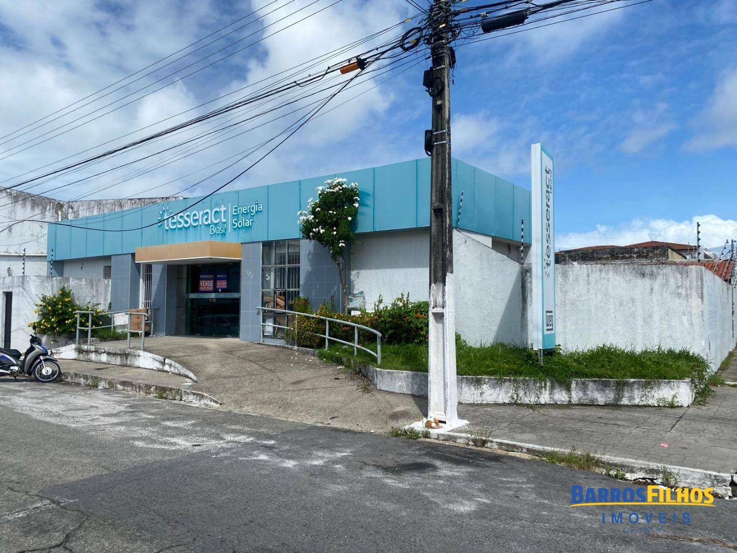 Loja-Salão, 654 m² - Foto 1