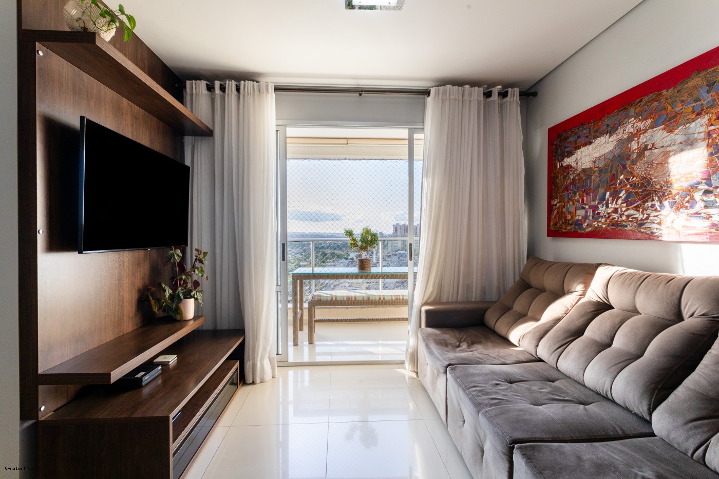 Apartamento à venda com 4 quartos, 100m² - Foto 1