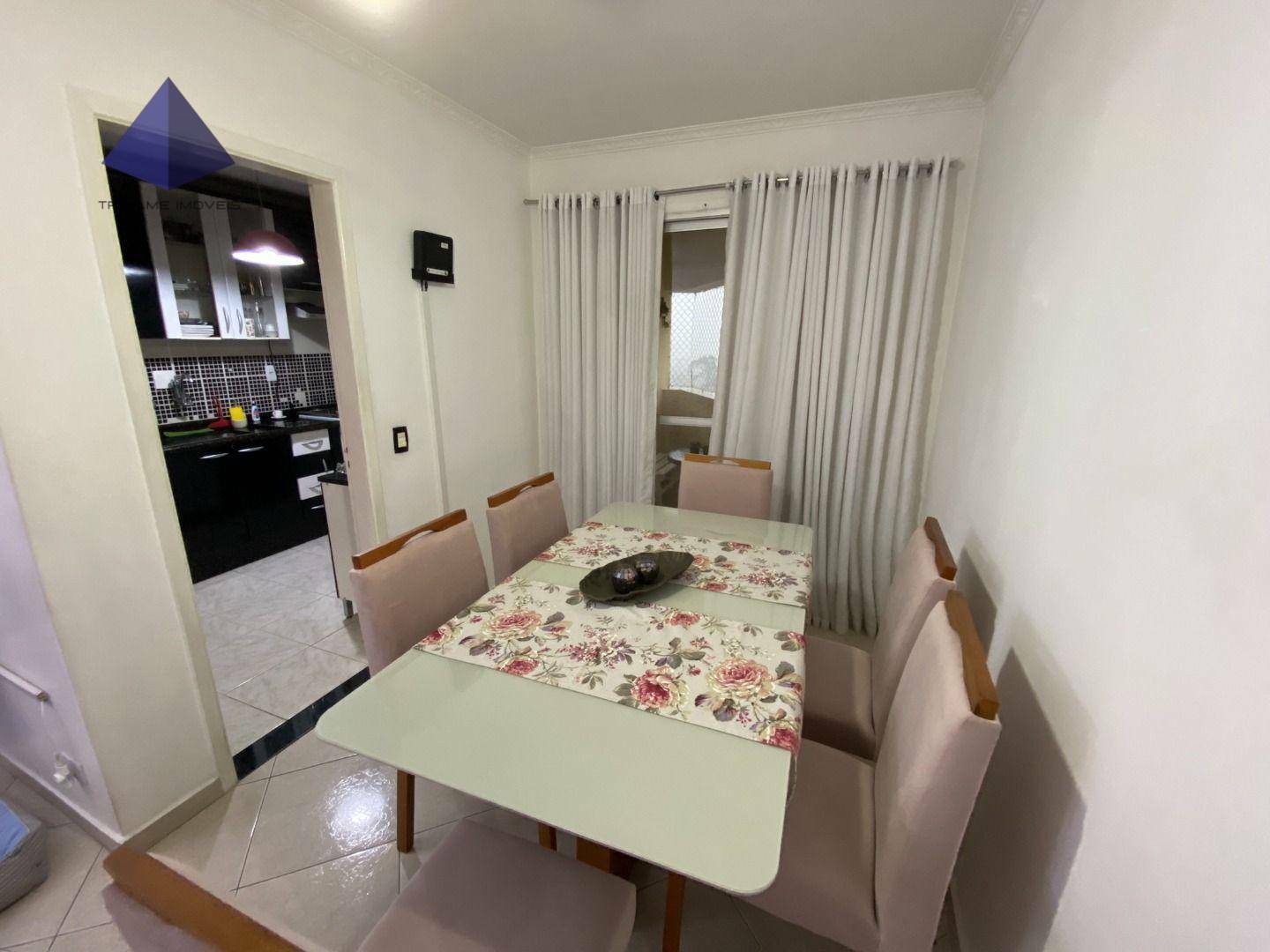 Apartamento à venda com 2 quartos, 65m² - Foto 6